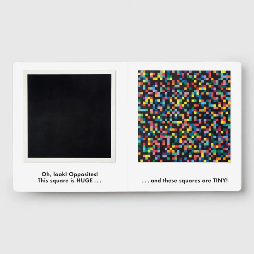 Phaidon | Up, Down & Other Opposites: with Ellsworth Kelly