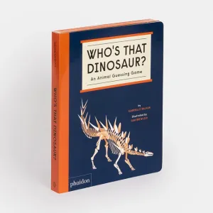 Phaidon | Who's That Dinosaur? An Animal Guessing Game