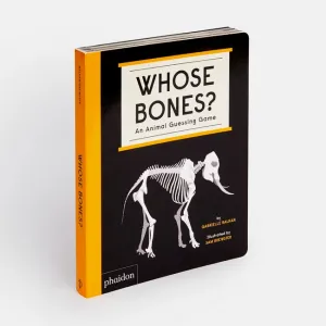 Phaidon | Whose Bones? An Animal Guessing Game