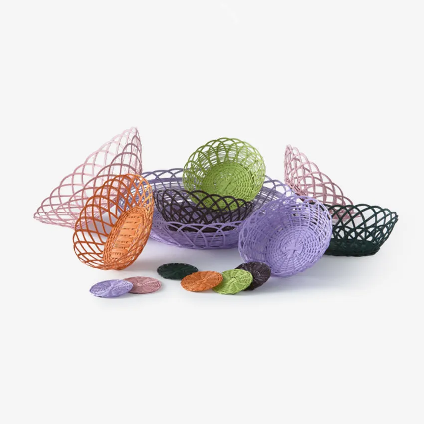 Polspotten | Bakkie Basket Oval