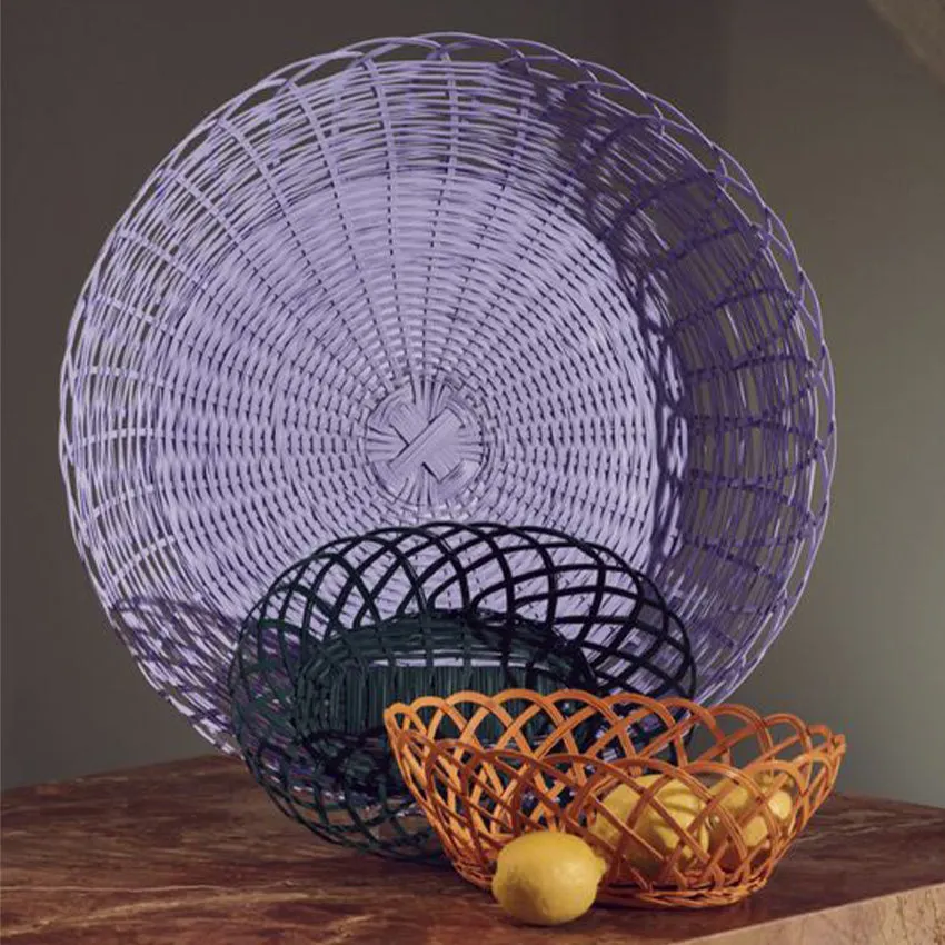 Polspotten | Bakkie Basket Oval