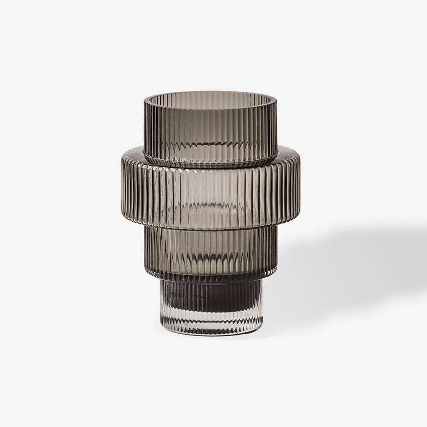 Polspotten | Steps Candle Holder