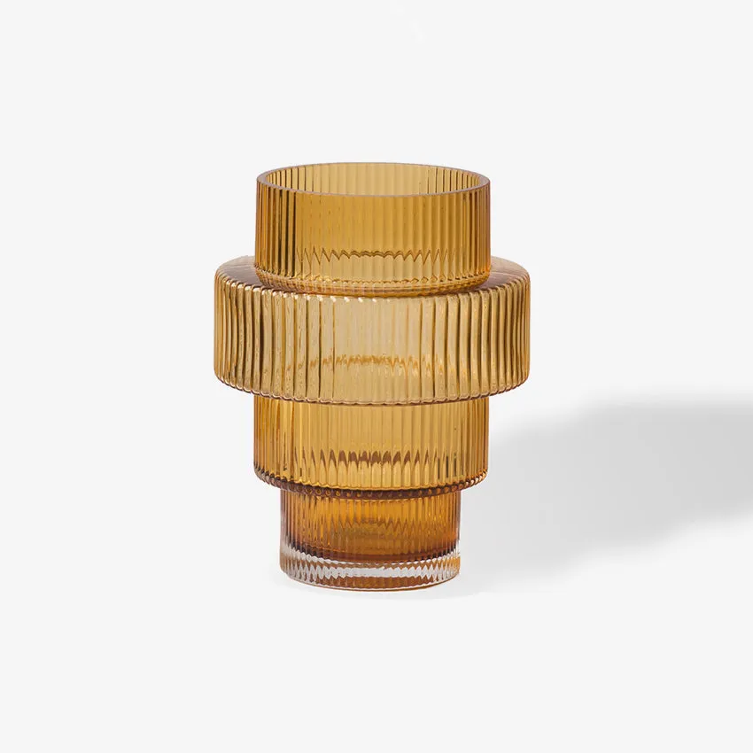 Polspotten | Steps Candle Holder