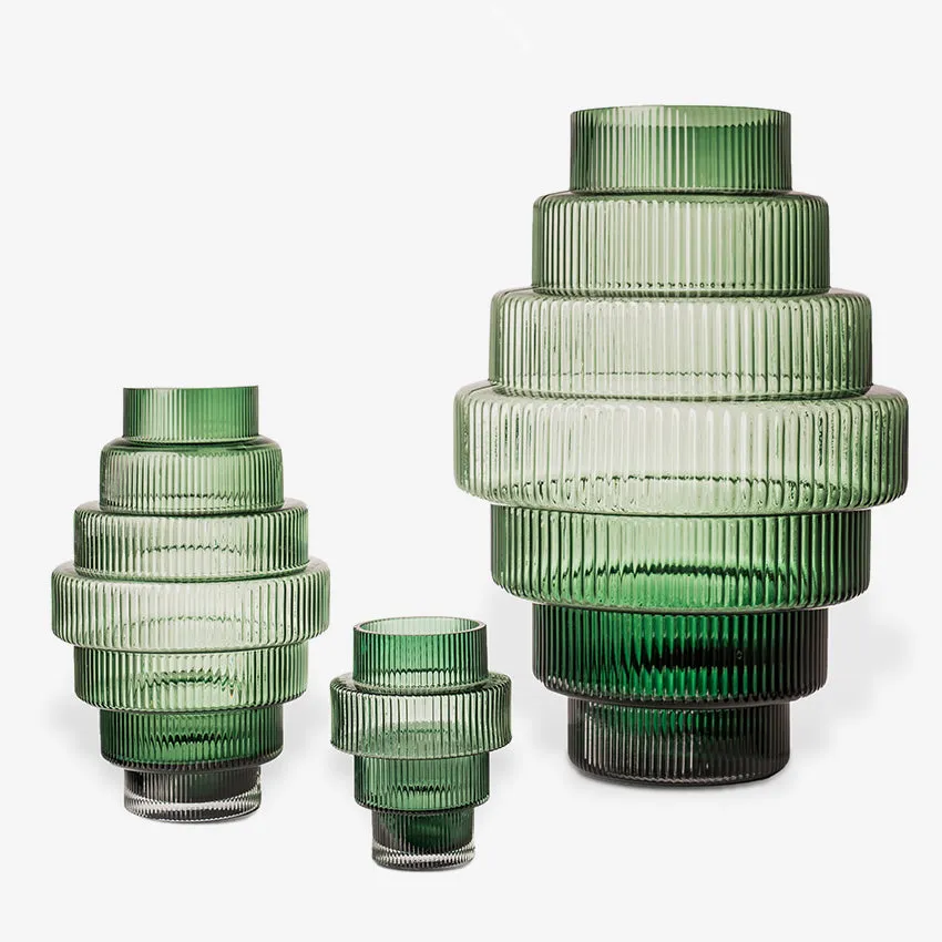 Polspotten | Steps Candle Holder