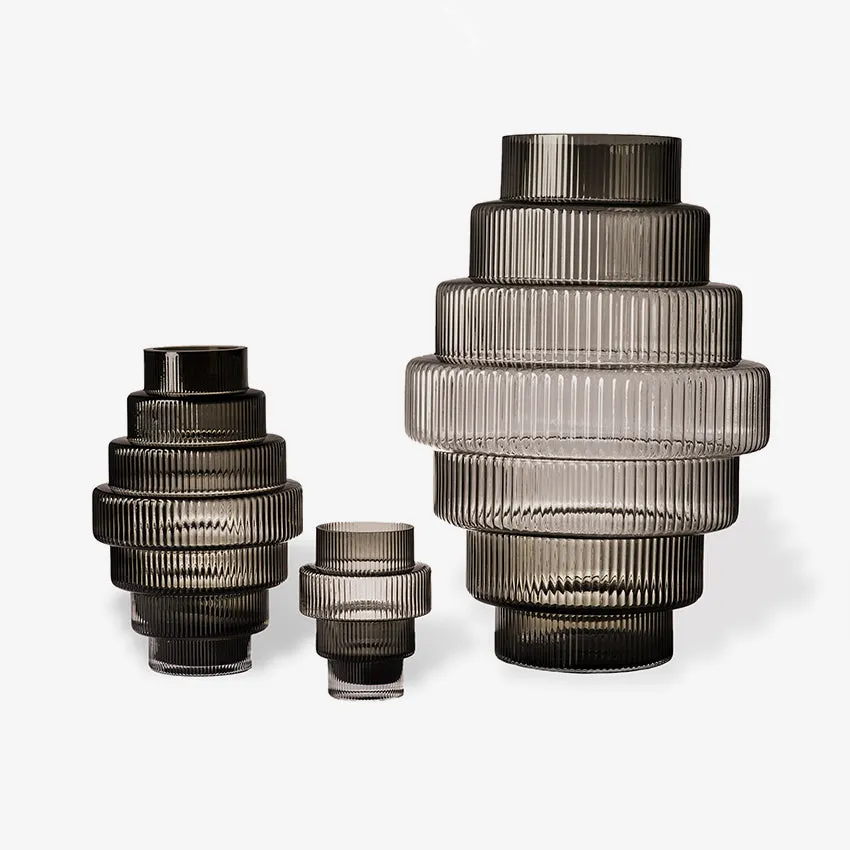 Polspotten | Steps Candle Holder