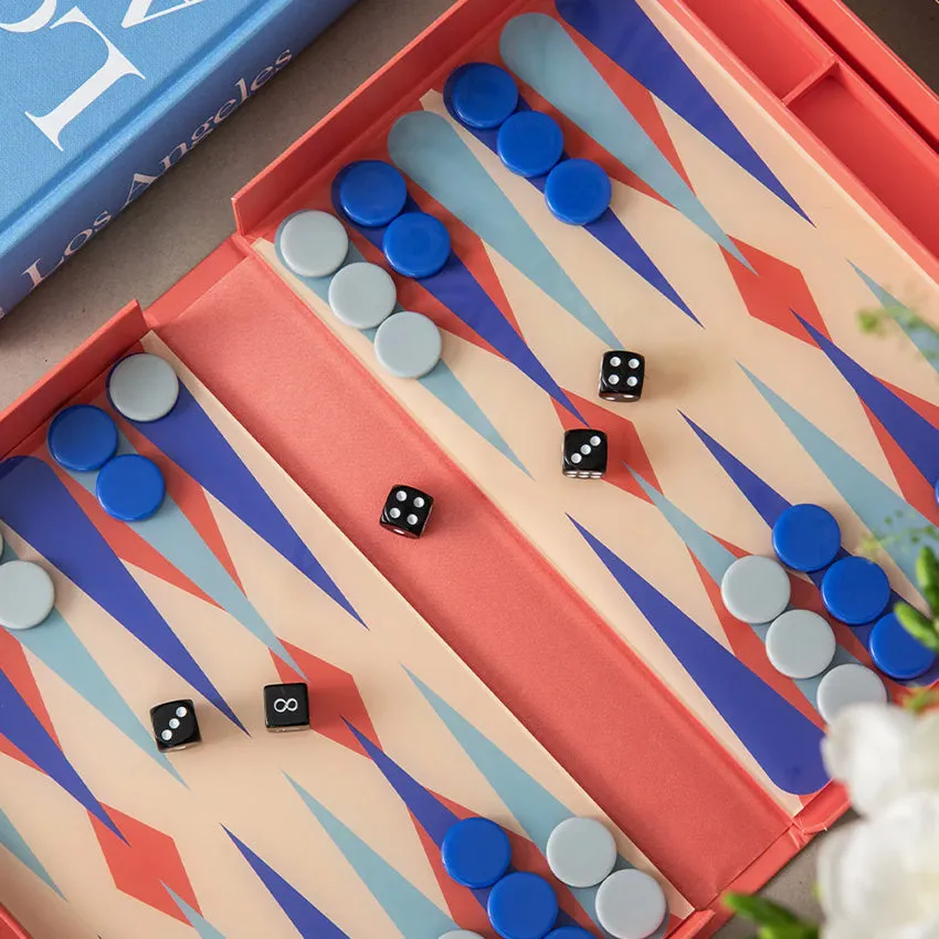 Printworks | Classic - Art Of Backgammon