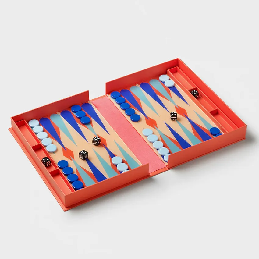 Printworks | Classic - Art Of Backgammon
