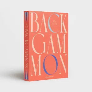 Printworks | Classic - Art Of Backgammon