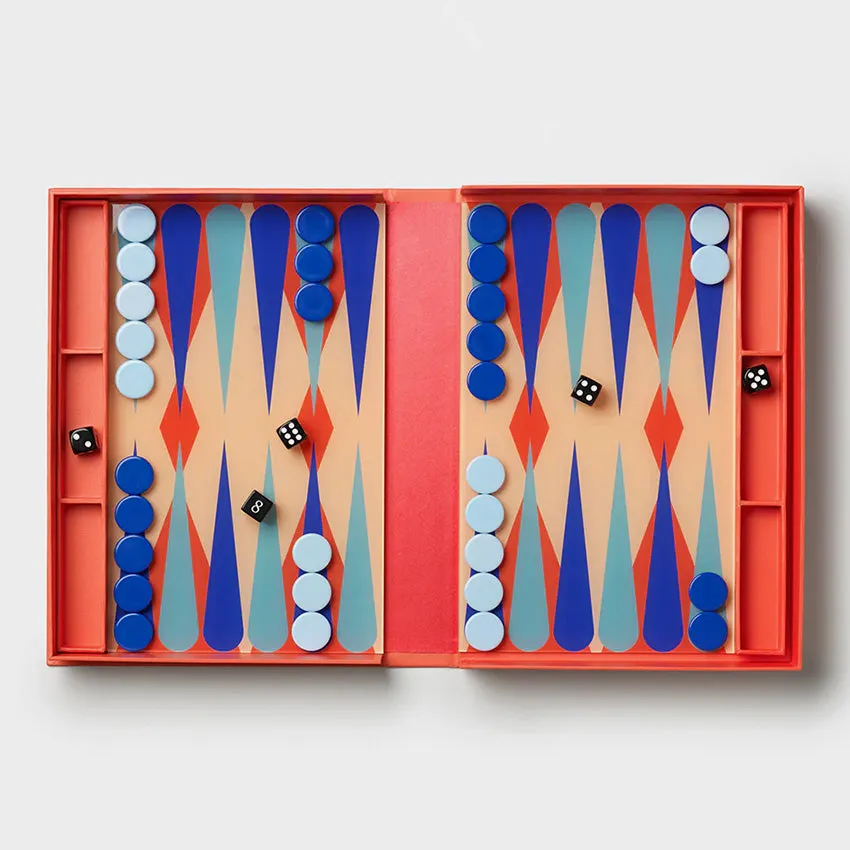 Printworks | Classic - Art Of Backgammon