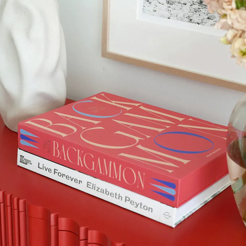 Printworks | Classic - Art Of Backgammon