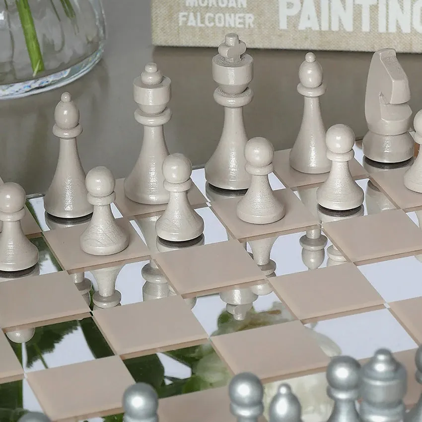 Printworks | Classic - Art Of Chess, Mirror