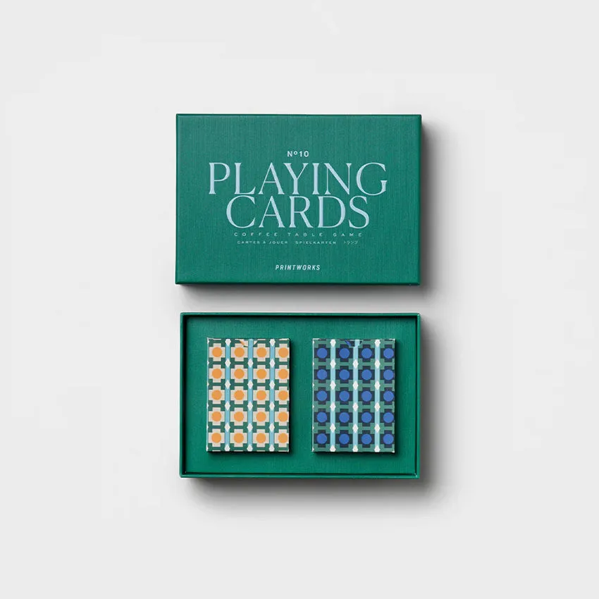 Printworks | Classic - Double Playing Cards