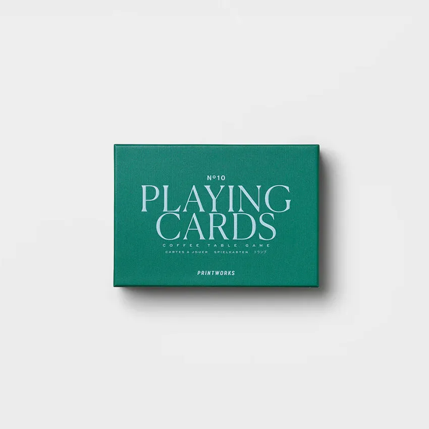 Printworks | Classic - Double Playing Cards