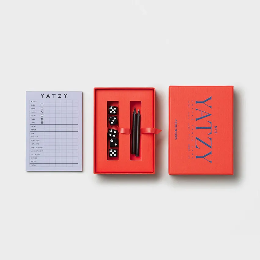 Printworks | Classic - Yatzy
