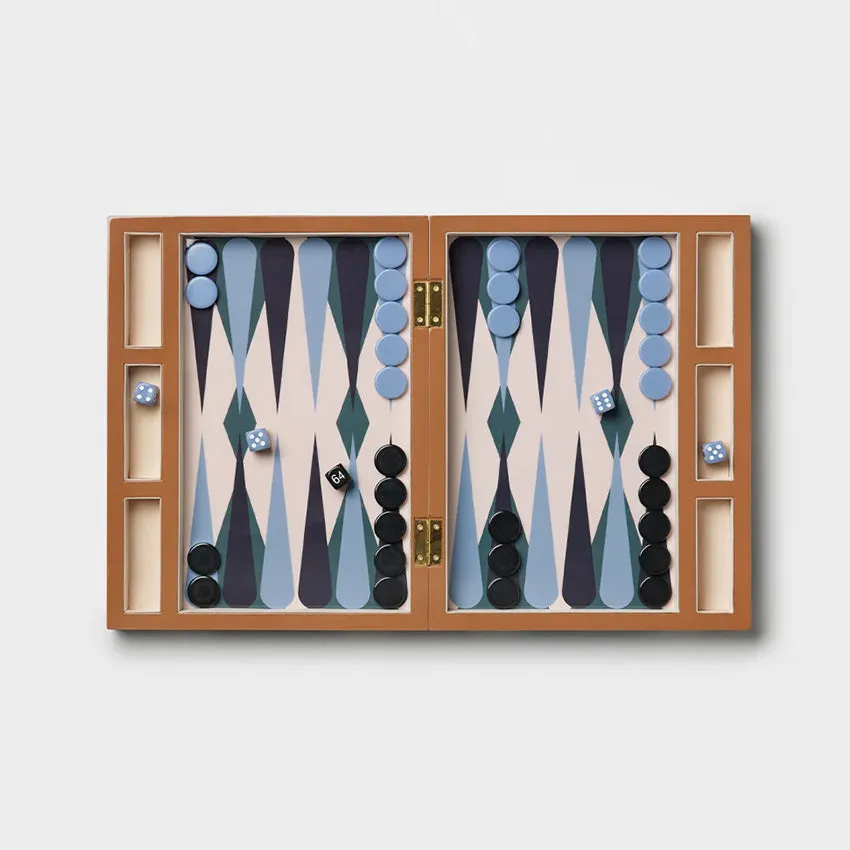 Printworks | Lacquered Backgammon