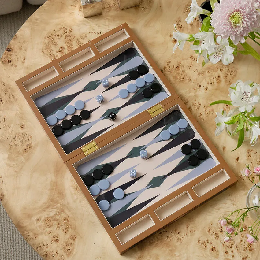 Printworks | Lacquered Backgammon