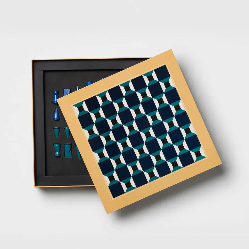 Printworks | Lacquered Chess - Athena