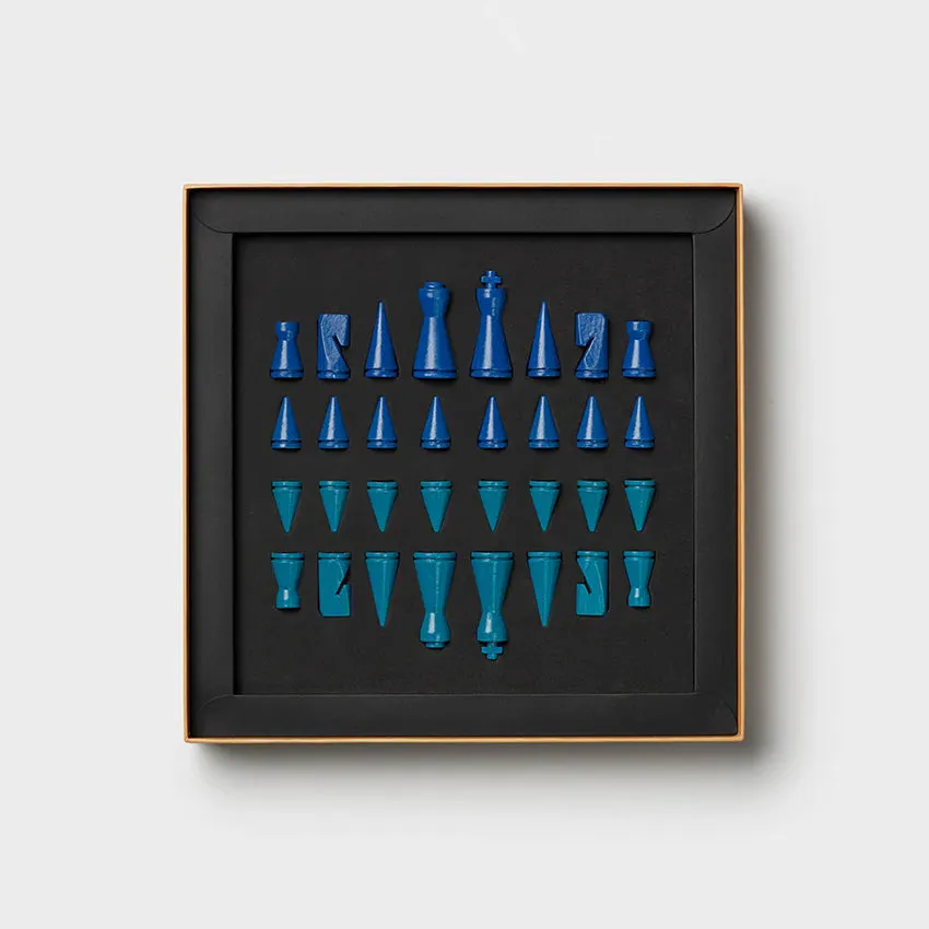 Printworks | Lacquered Chess - Athena