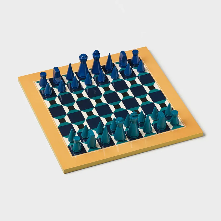 Printworks | Lacquered Chess - Athena