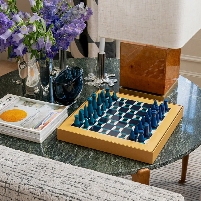 Printworks | Lacquered Chess - Athena