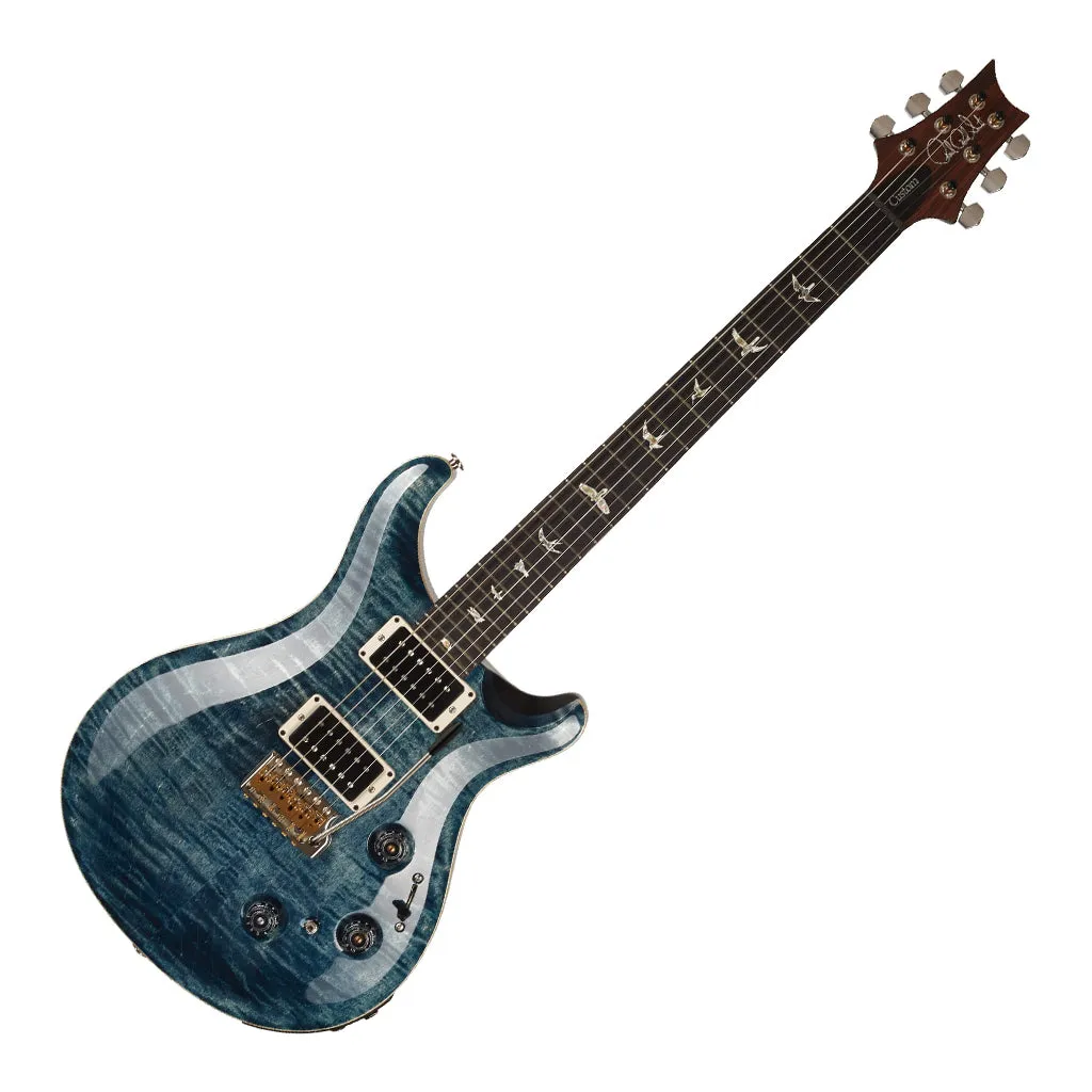PRS Custom 24 Piezo - Faded Whale Blue - 10 Top