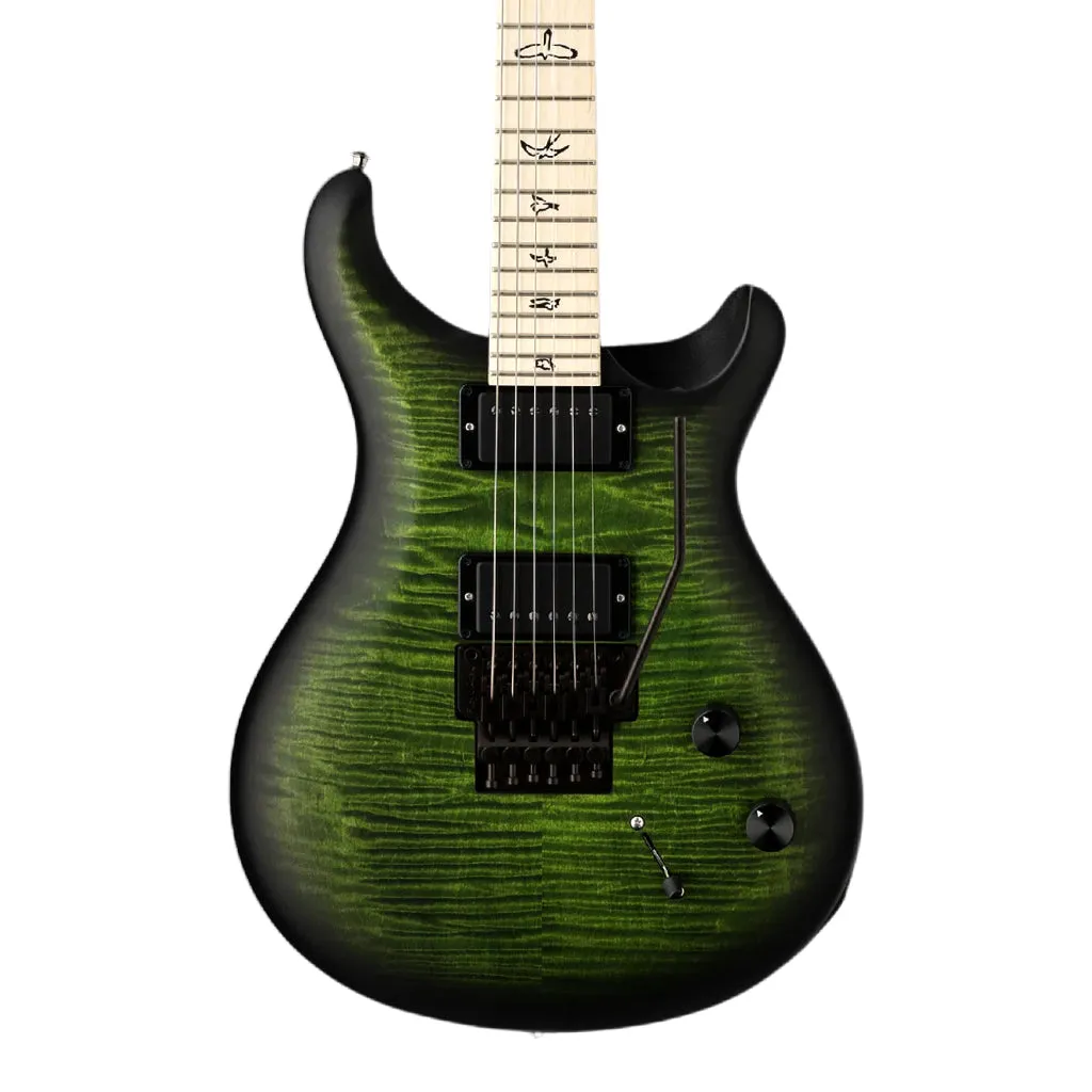 PRS Dustie Waring Floyd - Jade Smokeburst