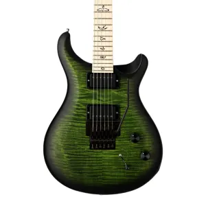 PRS Dustie Waring Floyd - Jade Smokeburst