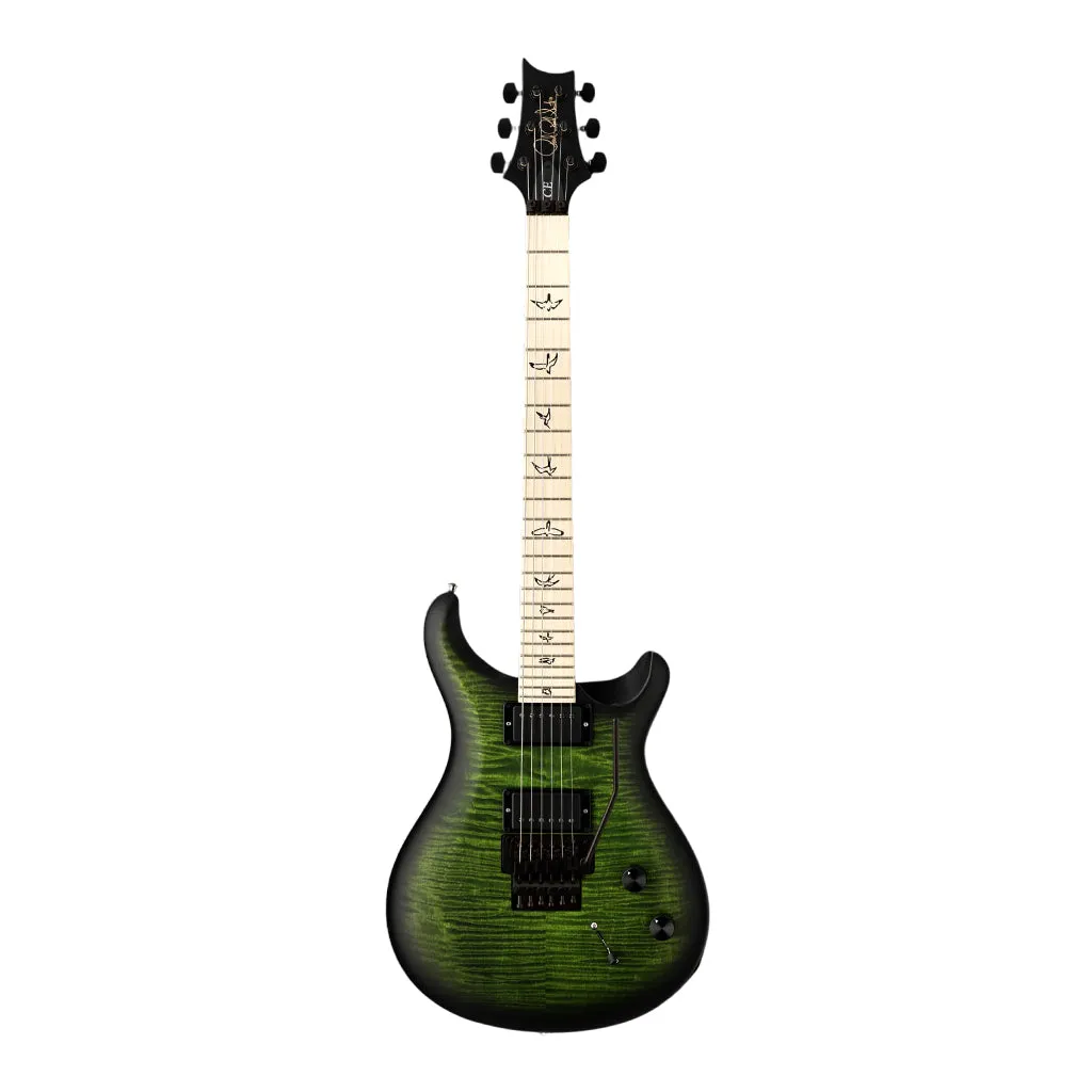 PRS Dustie Waring Floyd - Jade Smokeburst