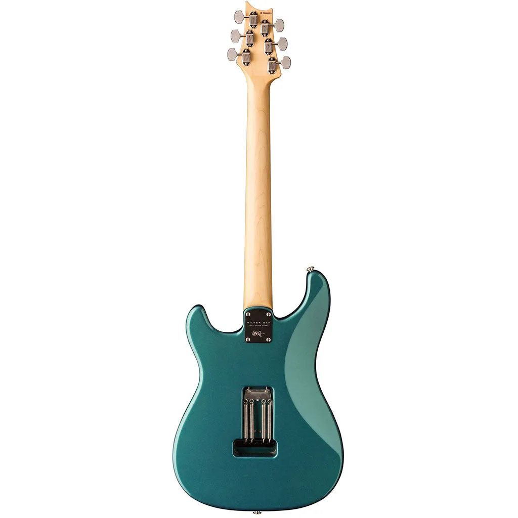 PRS John Mayer Silver Sky - Dodgem Blue - Rosewood