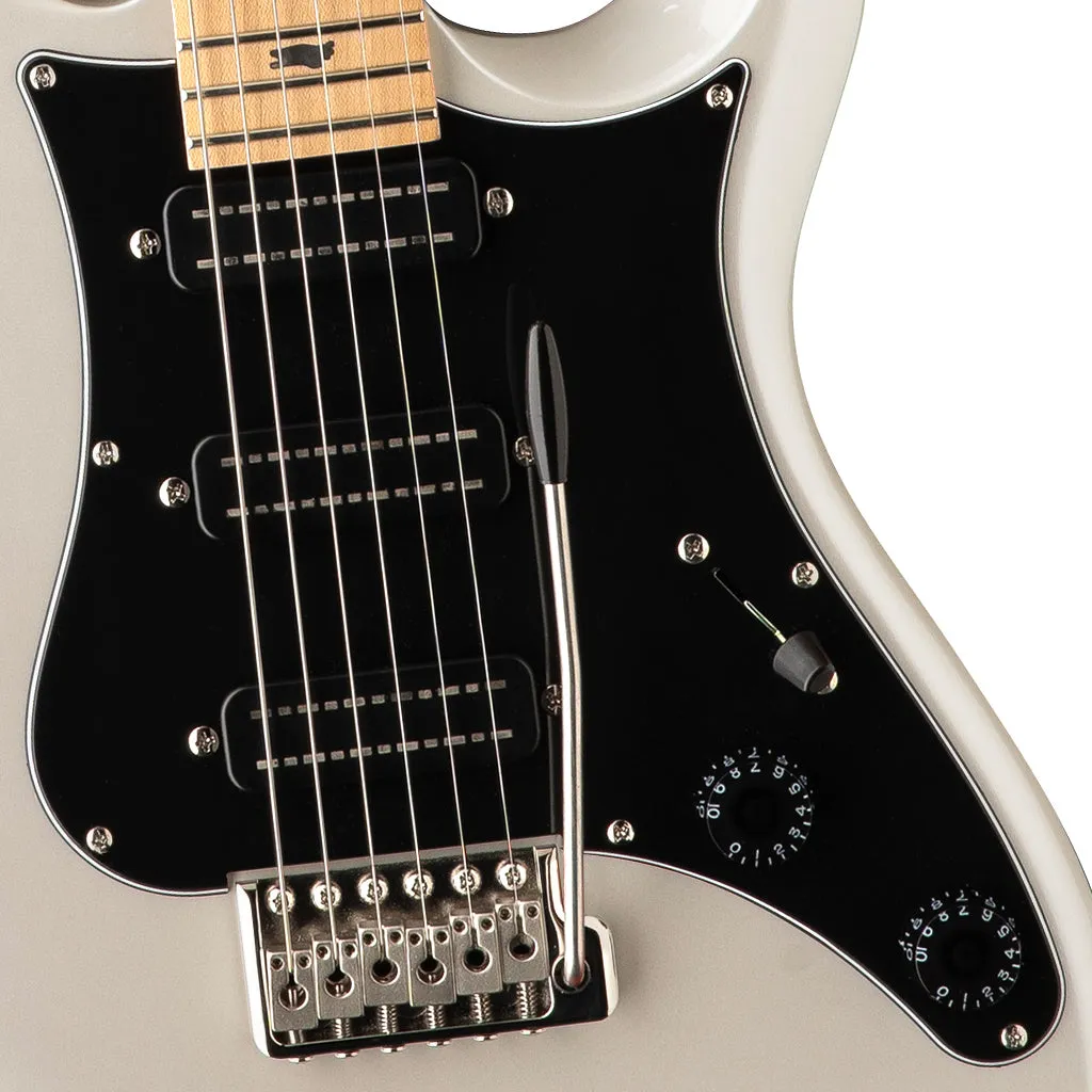 PRS SE NF3 Maple Fretboard Pearl White