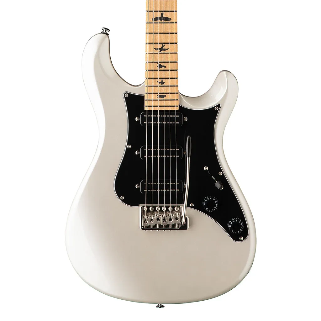 PRS SE NF3 Maple Fretboard Pearl White