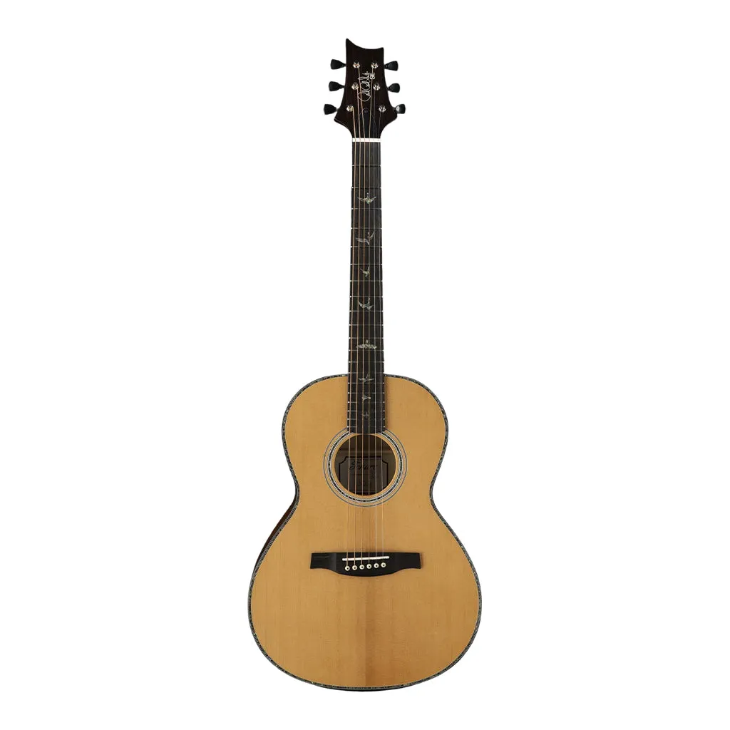 PRS SE P50 Parlor Acoustic w/- P/up: Black Gold