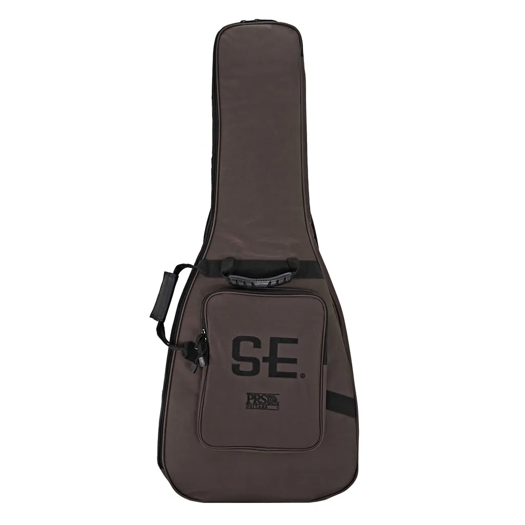 PRS SE P50 Parlor Acoustic w/- P/up: Black Gold