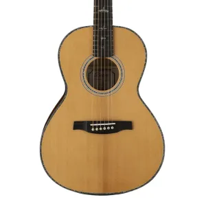 PRS SE P50 Parlor Acoustic w/- P/up: Black Gold