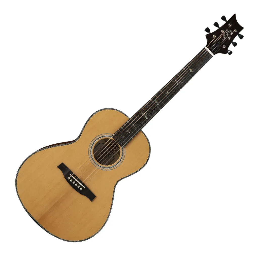 PRS SE P50 Parlor Acoustic w/- P/up: Black Gold