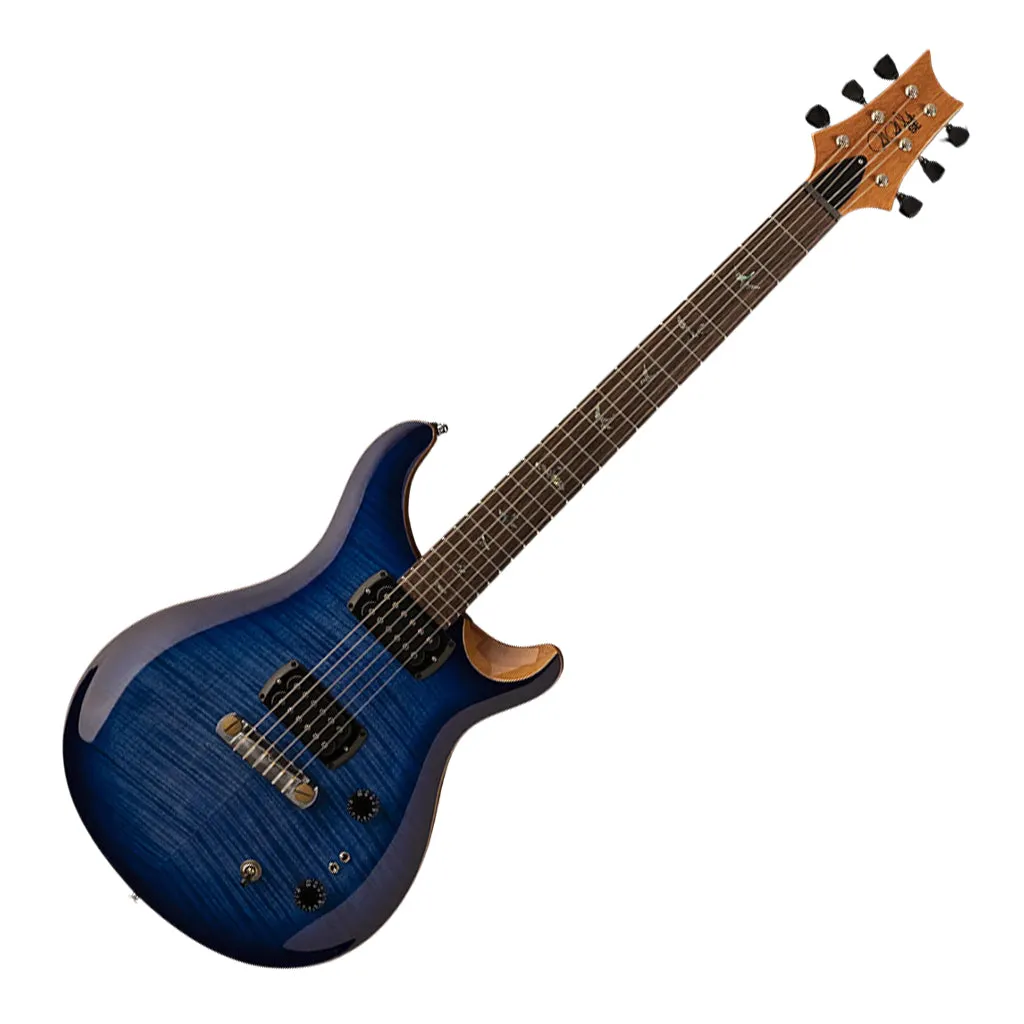 PRS SE Paul's Guitar - Faded Blue