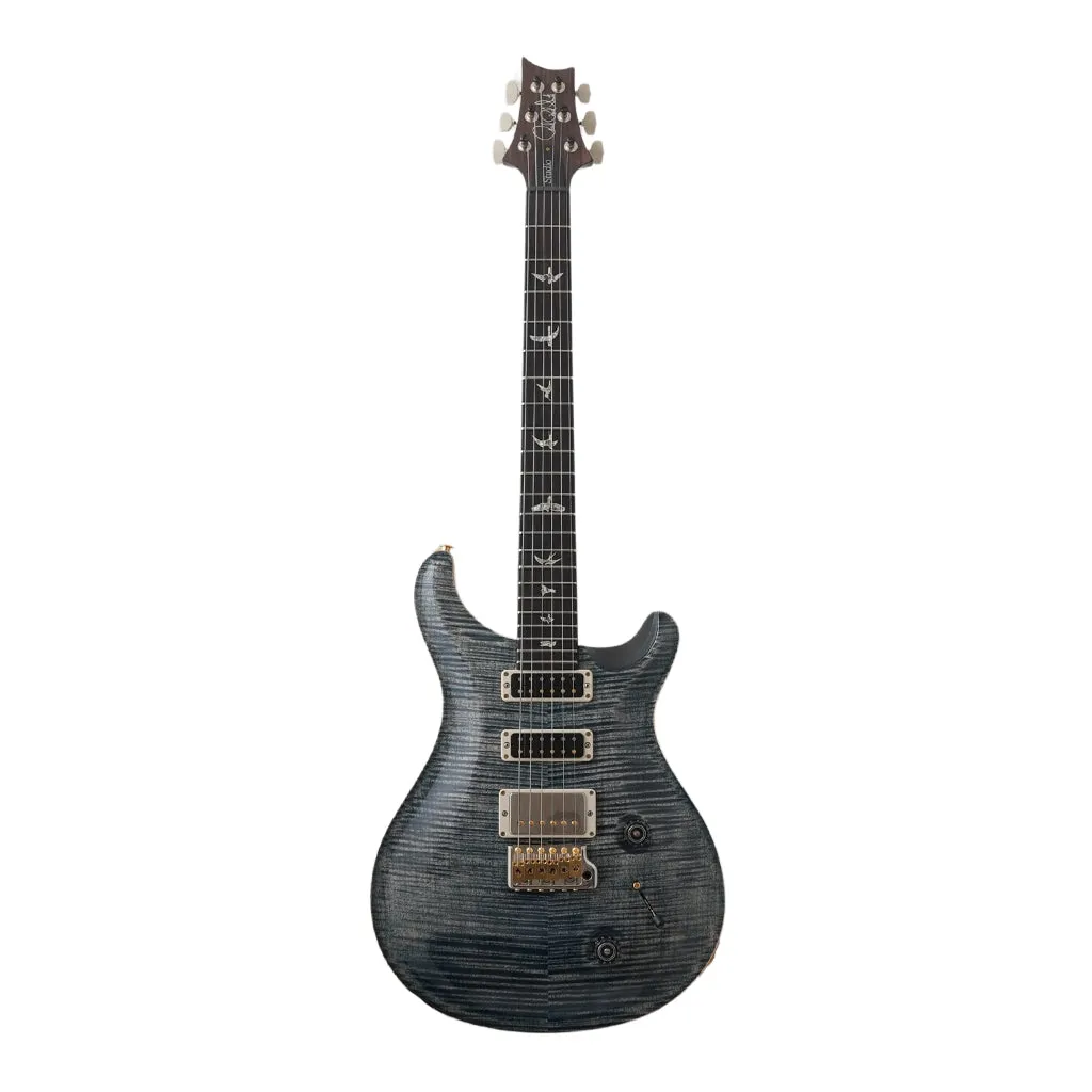 PRS Studio 10 Top Faded Whale Blue
