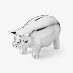Reed & Barton | Classic Porcelain Piggy Bank