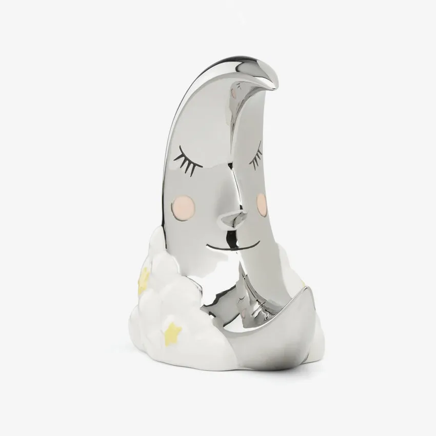 Reed & Barton | Sweet Dreams Moon Bank