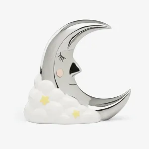 Reed & Barton | Sweet Dreams Moon Bank