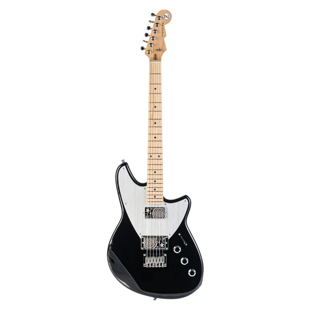 Reverend Billy Corgan Signature Z-One - Midnight Black