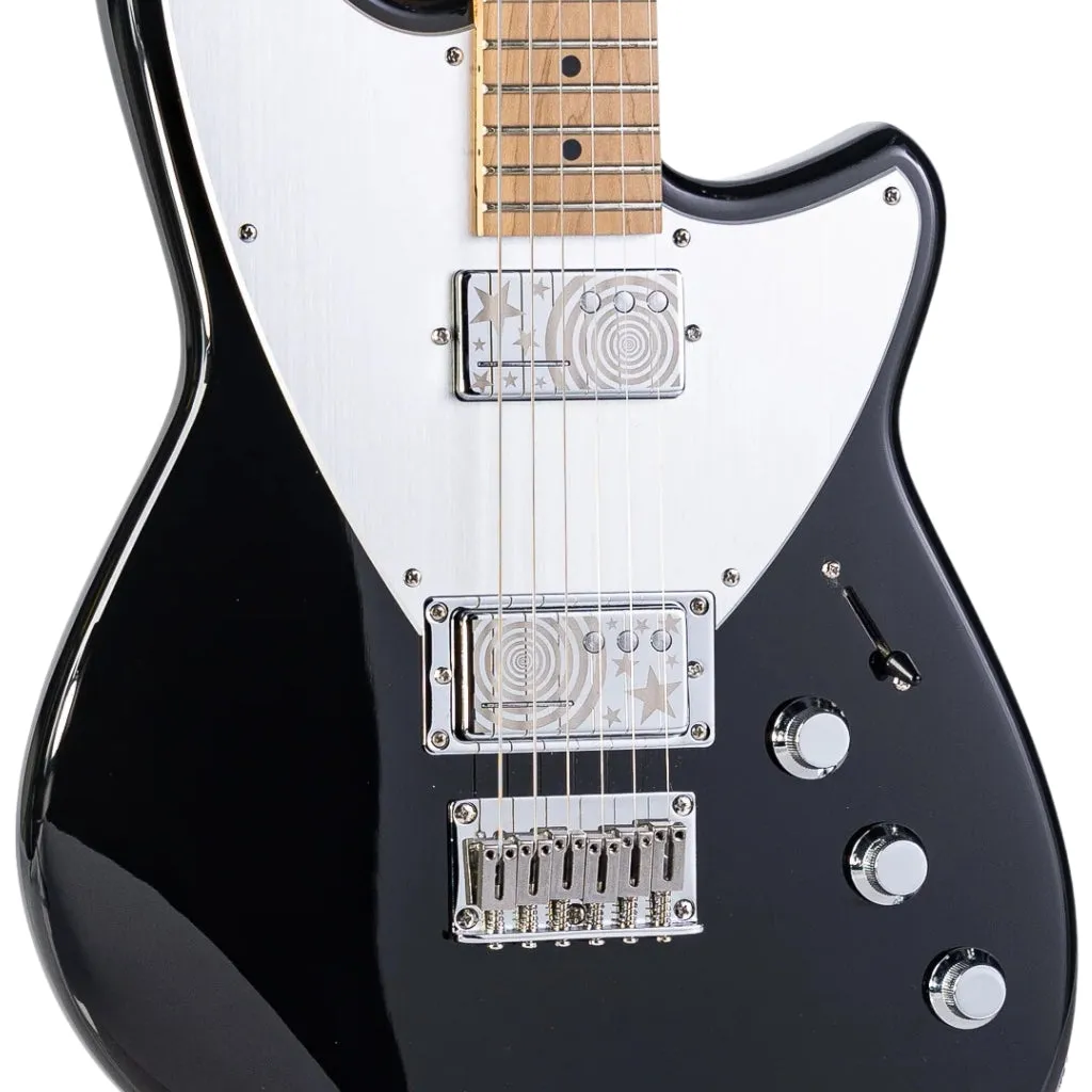 Reverend Billy Corgan Signature Z-One - Midnight Black
