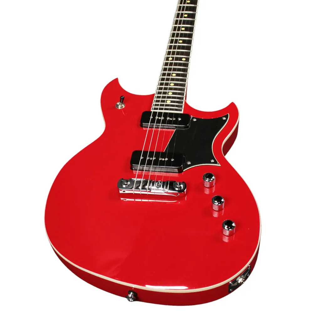 Reverend Reeves Gabrels Dirtbike Royale - Royale Red