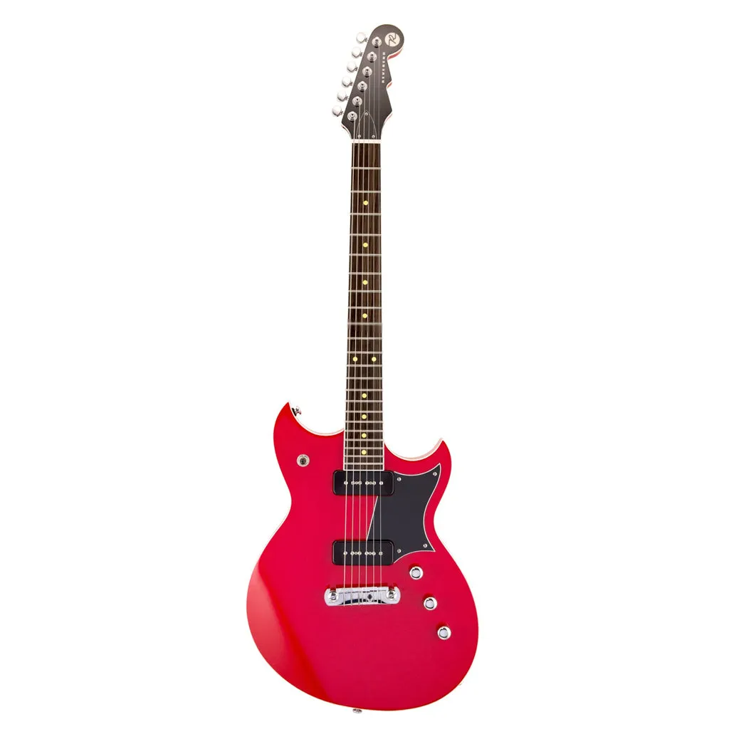 Reverend Reeves Gabrels Dirtbike Royale - Royale Red
