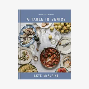 Rizzoli | A Table in Venice