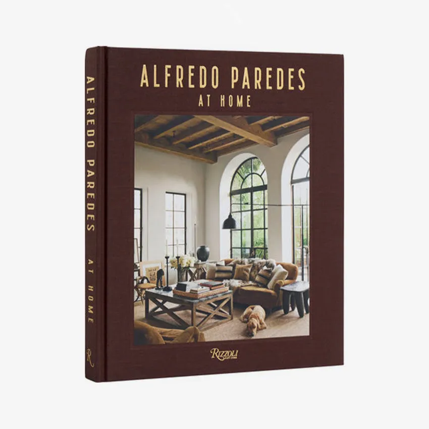 Rizzoli | Alfredo Paredes At Home
