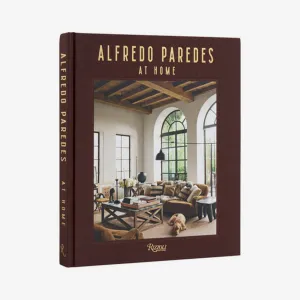 Rizzoli | Alfredo Paredes At Home