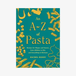 Rizzoli | An A-Z of Pasta