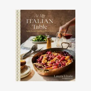Rizzoli | At My Italian Table