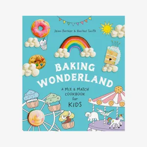 Rizzoli | Baking Wonderland